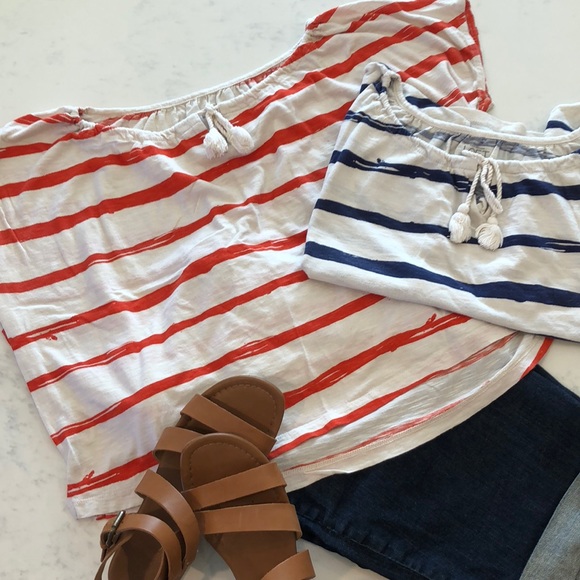 LOFT Tops - Set of 2 Summer LOFT Tops